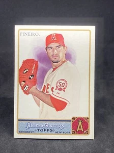 JOEL PINEIRO 2011 Topps Allen & Ginter #91 ANGELS - Picture 1 of 2