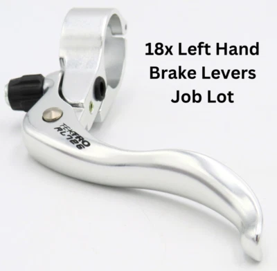 Tektro RL726 Brake Levers Left CycloCross Top Mount Bicycle 26.0mm 18x JOBLOT - Image 1 of 4