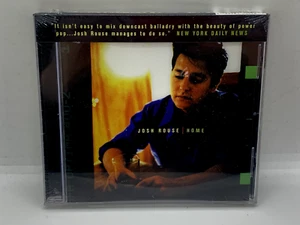 Home by Josh Rouse (CD, Mar-2000, Slow River) Sealed - Imagen 1 de 2