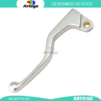 Motorcycle Shorty Clutch Lever Left Hand For Honda XR250 XR250L 2005 2006 2007 - Image 1 of 3