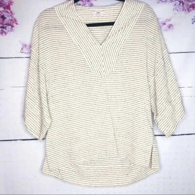 Edun | Top caftán XS Foto 1 de 4