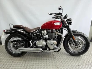 Triumph Bonneville SPEEDMASTER 1200 ! LOTS OF EXTRAS, STUNNING !! - Picture 1 of 12
