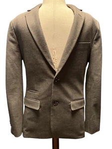 Blazer 7 Diamonds Para Hombres Newport Abrigo Deportivo Chaqueta Gris Medio Elastizado Rendimiento - Imagen 1 de 11