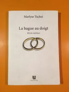 MARLYSE TSCHUI : LA BAGUE AU DOIGT! - Imagen 1 de 2
