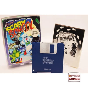 Blinky's Scary School - Zeppelin - Commodore Amiga - Bild 1 von 1