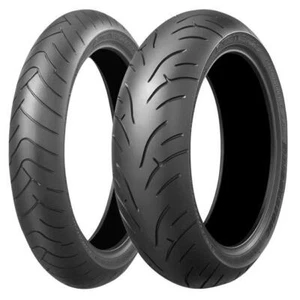 Bridgestone Combo 120/70 190/50Zr17 Bt023 - Picture 1 of 1