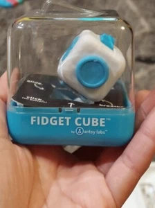Original Kickstarter Fidget Cube Zuru Original Anxiety Focus Puzzle Antsy Labs - Picture 1 of 1