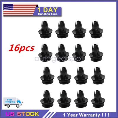 16X For Dodge Ram 1500 2500 3500 4500 Tail Light Retainers 2007-2020 2021 2022 - Image 1 of 4