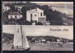 Cartolina Tortoreto Lido OA135 # - Picture 1 of 1