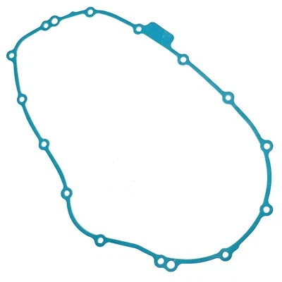 Right Crankcase Clutch Cover Gasket for Honda Interceptor 800 VFR800F 1998-2001 Foto 1 de 4