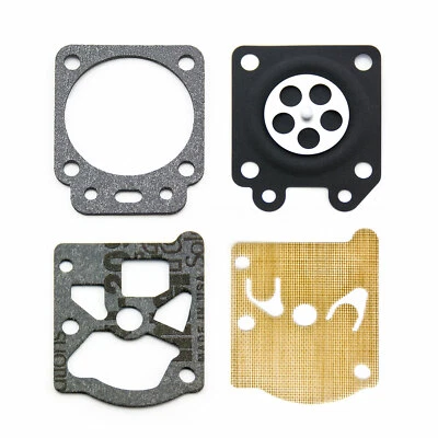 Vergaser Membransatz Dichtung für Walbro D10-WTA Stihl Husqvarna Ryobi Homelite