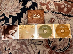 Reba 50 Greatest Hits - Damaged Case - Missing Disc 1 - Imagen 1 de 1