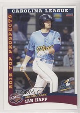 2016 Choice Carolina League Top Prospects Ian Happ #13