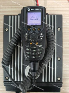 Motorola APX7500 M30TSS9PW1AN UHF R1 UHF R2 ADP AES DES - Zdjęcie 1 z 13