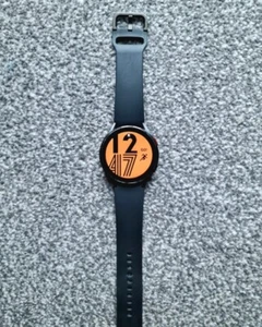 Samsung Galaxy Watch 4 44mm LTE Black SM-R875F – Good Condition - Zdjęcie 1 z 8