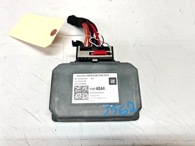 Unidad de módulo de control convertidor inversor de potencia Buick Enclave 2018, OEM LOT3562 Foto 1 de 4