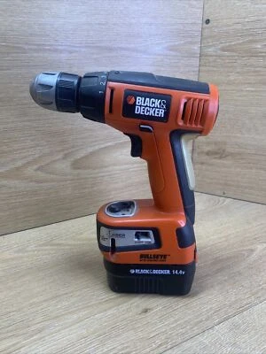 Black & Decker Bullseye 14.4 V Drill W/ Battery Auto Leveling Laser  No Charger - Image 1 of 4