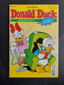 WALT DISNEY - 1ª EDICIÓN - DONALD DUCK CUADERNO ESPECIAL 147 incl. TIRAS CÓMICAS - Imagen 1 de 4
