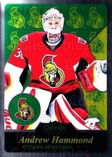 2015-16 O-Pee-Chee Platinum Retro #69 Andrew Hammond
