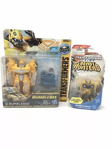 Transformers Bumblebee & Beast Wars Bumblebee Prime Lot Of 2 - Picture 1 of 11