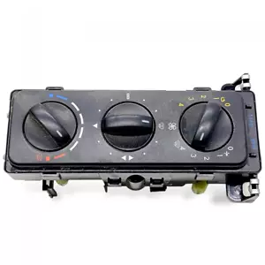 9408200097 52437835 F22608 Cabin Heizung Schalter Panel Mercedes-Benz - Bild 1 von 5