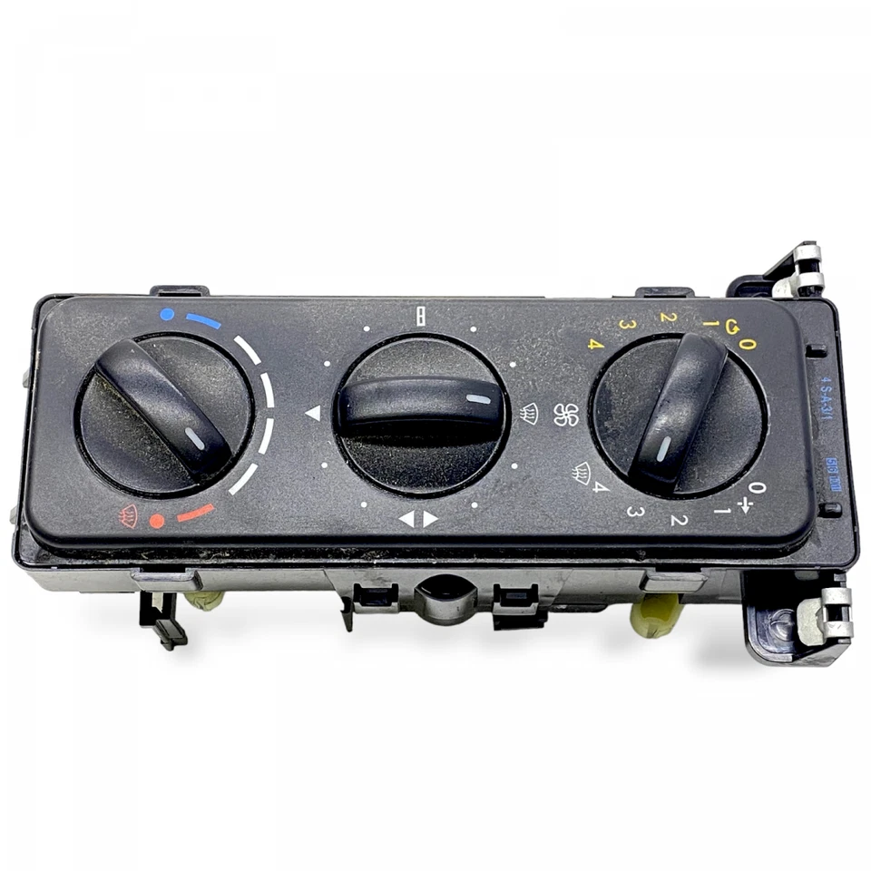 9408200097 52437835 F22608 Kabinenheizungsschalter Bedienfeld MERCEDES-BENZ - Bild 1 von 4