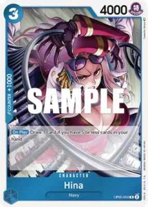 OP05-050, R, Hina One Piece Awakening of the New Era Englisch - Bild 1 von 1
