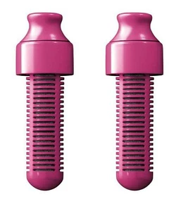 Bobble Replacement Filter, Magenta, 2-Pack - Picture 1 of 2