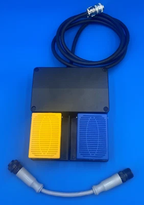 Interruptor de pie monopolar Covidien Valleylab Force Triad con cable adaptador *Nuevo* Foto 1 de 4