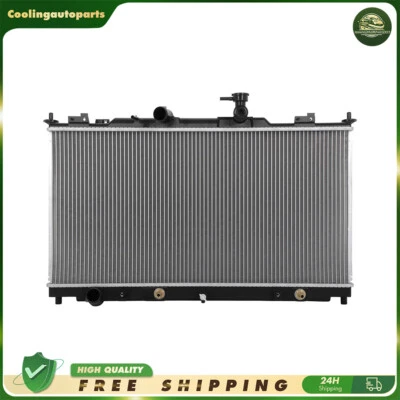 Radiador de alumínio 13389 para 2011 2012-2013 Mazda 6 substituição - Imagem 1 de 4
