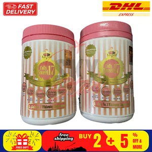 2 X K-COLLY SWEET17 Korean Nano Collagen Powder Triple Whitening DHL EXPRESS - Picture 1 of 15