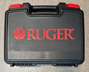 Ruger Factory Gun Case for Mark IV 22LR 5 1/2” Barrel - Picture 1 of 6