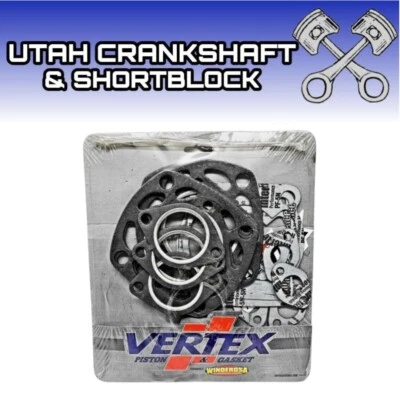 Nuevo juego de juntas de extremo superior Vertex 1983-1987 Polaris 600 Indy LE  Foto 1 de 3