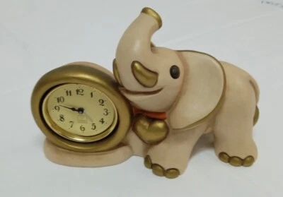 THUN OROLOGIO ELEFANTE (20X14). Usato, leggi bene descrizione  - Immagine 1 di 4
