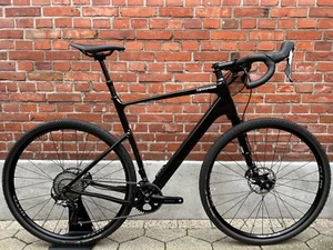 NEW! Cannondale Topstone 2 Lefty Carbon Gravel/Road/Shimano GRX/Size L/WTB - Bild 1 von 18