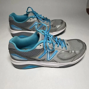 New Balance 1540v3 sportliche Damen-Lauf-/Wanderschuhe ~ Größe 9 W1540SP3 #D3 - Bild 1 von 6