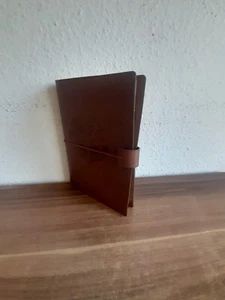 harry potter notizmappe kunstleder ca 22x16 cm - Bild 1 von 4