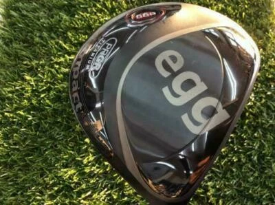 2013 PRGR GOLF CLUB DRIVER EGG IMPACT M-43 10.5DEG S-FLEX - Image 1 of 4