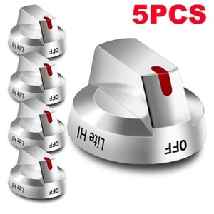 5 Ultra Durable DG64-00472A Dial Knob Metal Ring Stainless Steel Surface Samsung - Picture 1 of 13