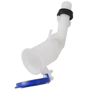 Tubo di riempimento liquido lavastoviglie per Ford Focus 2012-17 CP9Z17A605A - Foto 1 di 19