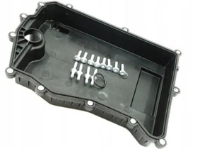FÜR FORD 6DCT451 POWERSHIFT RENAULT DW6 AUTO GETRIEBE VORNE MECHATRONIK ABDECKUNG - Bild 1 von 5