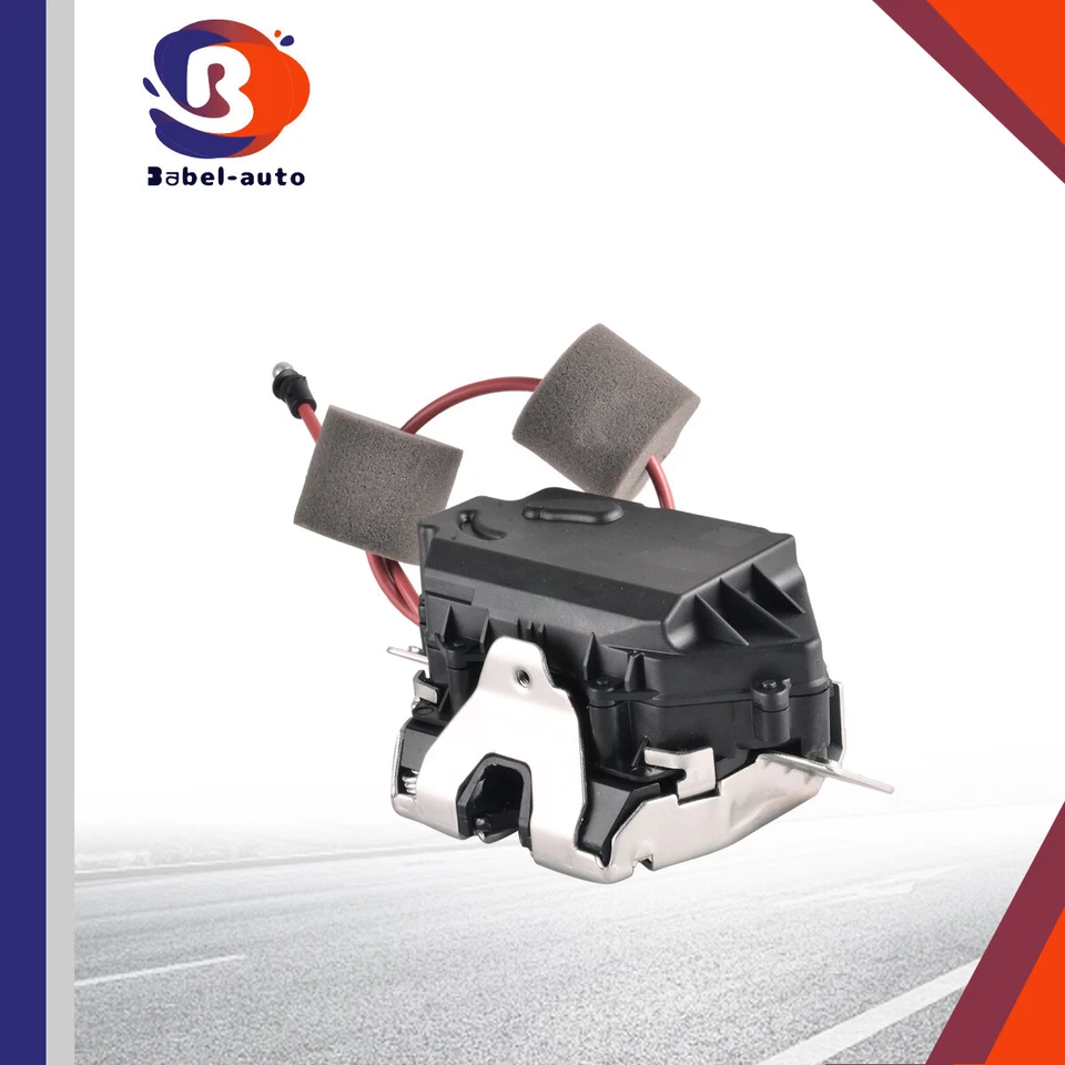 Actuador de bloqueo de puerta trasera para Mercedes-Benz ML320 E500 E350 W164 W211 Foto 1 de 4