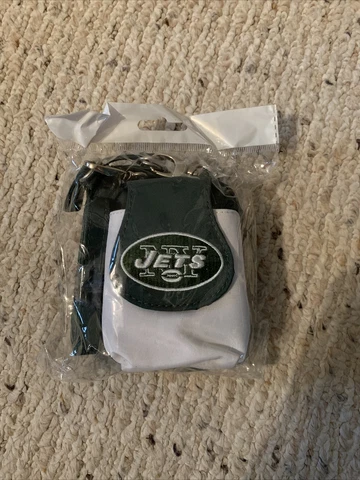 New York Jets Purse Cell Phone, Camera, iPod Case Plus ID Window.  NWT Cover