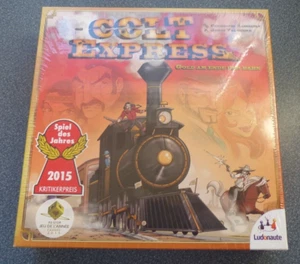 Colt Express Brettspiel Familienspiel - Spiel des Jahres 2015 NEU - Bild 1 von 3