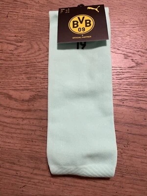 Nuevo en paquete Puma 2020-21 Borussia Dortmund como nuevo GK CALCETINES LG EE. UU. TALLA 9-12 Foto 1 de 4