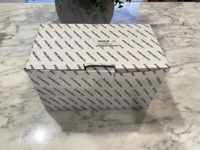 BRAND NEW NULINE 09249129 Pneumatic 1/4 NPT Foot Pedal OEDAK 3Way Air Valve - Image 1 of 4