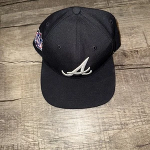 Atlanta Braves 47’ Brand Hat SnapBack - Picture 1 of 6