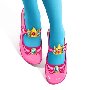 Chocolaticas® Princess Mary Jane Damen-Flat neu mit Karton - Z03 - Bild 1 von 7