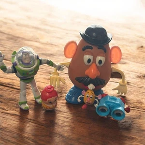 Disney Pixar Toy Story Figure - Picture 1 of 15