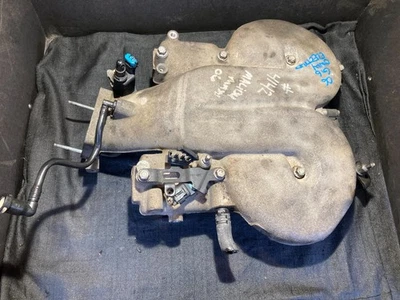 Верхний впускной коллектор и болты 06–11 Chevy Impala Pontiac G6 3,9 л LZ9 12598054 - Изображение 1 из 4